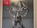 JJ DOOM - Bookhead - EP Vinyl Record Jneiro Jarel MF, New, Sealed