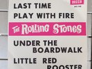 The Rolling Stones South African Presss EP Last Time / Play with Fire....