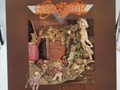 Vintage 1975 Aerosmith Toys in the Attic Album LP Vinyl - Free Shipping