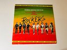 Rockers Soundtrack LP by Various Artists Vinyl 1979 MLPS9587 Mango Records