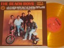 The Beach Boys -Lost & Found - LP Yellow, Sundazed Music (LP 5005) near mint