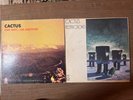 Cactus Lp One Way Or Another and Restrictions lp’s Rare