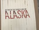 Between The Buried And Me Alaska LE RED 2LP Vinyl RARE OOP