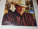 George Strait #1’s Volume 2 Walmart Exclusive Tan Transparent Vinyl NEW SEALED