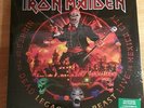 Iron Maiden - Nights Of The Dead (Live In Mexico City).  Triple Coloured Vinyl