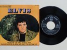 Elvis Presley Noche De Paz Original 1967 Spanish ep 3-21024 Spain Silent Night