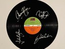 Led Zeppelin II Signed Vinyl Record