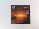 Dio - The Last In Line on Warner Bros Rhino Limited Edition Blue Vinyl Reissue S