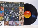 MOTT THE HOOPLE greatest hits LP EX-/EX-, CBS 81225 , vinyl, album, best of, uk