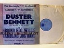 DUSTER BENNETT smiling like i'm happy (1st uk press) LP VG/VG, 7-63208, vinyl,