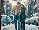 BOB DYLAN - THE FREEWHEELIN' BOB DYLAN - CBS - UK IMPORT - 1963 -FOLK - MONO