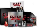 Slash - 4 Feat. Myles Kennedy & The Conspirators Box Set - NEW Sealed Vinyl