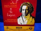 @DECCA LXT 2839 *BACKHAUS* BEETHOVEN 'EMPEROR' PIANO CTO NO.5* VPO /KRAUSS* NM