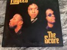 Fugees The Score - Vinyl 2 X LP Record - Coloured Orange Vinyl ID;B1