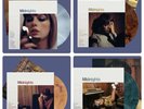 Taylor Swift Midnights Full 4 VINYL Set Signed Picture Jade Green Blood Moon