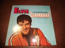 Elvis Presley Clambake Japan Victor LP SHP-5686 + free shipping Gold Records V4