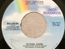 Hard To Find Elton John 