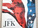 JFK SOUNDTRACK LP - JOHN WILLIAMS - VERY RARE 1991 - ELEKTRA