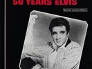 ELVIS PRESLEY 50 YEARS ELVIS 6 VINYL PICTURE DISCS LMTED NUMBERED ED. 0213/2000