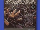 Dystopia - Human=Garbage 2xLP Vinyl Record, Tank Crime, NEW/SEALED, Clear