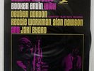 BOOKER ERVIN SETTING THE PACE PRESTIGE SMJ-7424 JAPAN FLIPBACK COVER VINYL LP