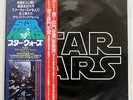 OST(JOHN WILLIAMS) STAR WARS 20TH CENTURY FMW-37,8 JAPAN OBI VINYL 2LP