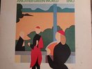 BRIAN ENO ANOTHER GREEN WORLD LP 1975 MASTERPIECE - VG+