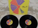 Razormaid - 'Class X' Re-Mix Series # CX-5 --- VG+ Rare 1987 Vinyl (2 x 12