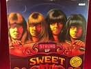 THE SWEET Strung Up 1975 double vinyl LP live Blockbuster The Ballroom Blitz RCA
