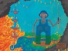 King Gizzard and the Lizard Wizard - Fishing For Fishies - LP Vinyl - NEW