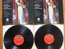SAX 2473-4 ED3 Mahler Symphony no. 2 Klemperer Schwarzkopf 2xLP Columbia NM