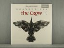 VARIOUS ARTISTS The Crow LP sealed 2x CROW ETCHED VINYL Record SOUNDTRACK NEW