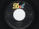 '58 R&B/DooWop JADES Beverly/I'm Pretending DOT 15822 M- HEAR BOTH