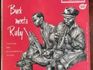 BUCK CLAYTON and RUBY BRAFF - Buck meets Ruby   VANGUARD 10