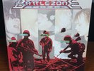 Paul Di’anno’s Battlezone – Fighting Back Vinyl Record LP | Banzai Records 1986