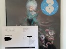 Björk Fossora Limited Turquoise Vinyl LP sealed sold out
