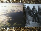 PAN THY MONIUM dawn of dreams LP VINYL edge of sanity