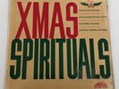 Christmas R&B Black Gospel 1957 LP XMAS SPIRITUALS Gotham Harmonizing Four