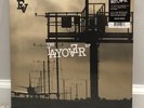 Evidence The Layover EP Sealed Alchemist Black Vinyl 2022 Dilated Peoples 12”