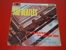 THE BEATLES LP PLEASE PLEASE ME / PARLOPHONE PMC 1202 MONO UK 1963