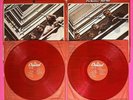 The Beatles 1962-1966 COLORED VINYL 2x LP Set (1973) Red Album Record Best Of