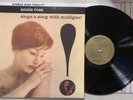 Annie Ross sings a song with Mulligan LP 2007 Pure Pleasure NM/VG+