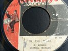 DERRICK MORGAN  I'M THE RULER  - BEVERLEY'S RECORDS  VG - 7