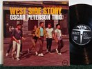 Oscar Peterson Trio – West Side Story 1962 Vinyl EX LP Jazz, Verve, Stereo
