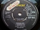 The BEATLES - *NOWHERE MAN* - 1966 - UK - 1st PRESSING - EX+
