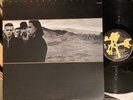 U2 - THE JOSHUA TREE - ORIGINAL US ISLAND LP vinyl album POSTER INSERT record
