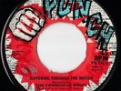 1st Press CONSCIOUS MINDS - SUFFERING THROUGH THE LAND  b/w Ken Boothe -  PUNCH