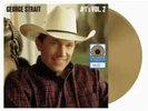 George Strait Number #1's Vol.2 - Limited Tan Vinyl (New/Sealed)