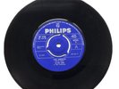 Elton John - Lady Samantha / All Across The Havens - Philips - MINT