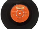 The Beatles - Cry For A Shadow  - Sheridan - Orange Scroll Polydor  - 1st Press